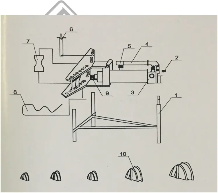 BORMANN PRO BWR5219 Kurbadoros Plumber A1