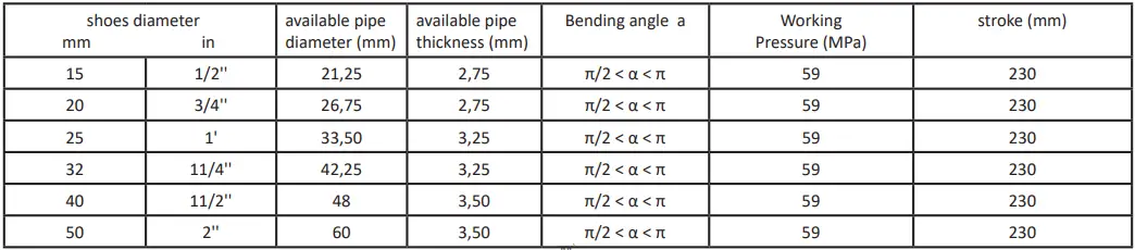 BORMANN PRO BWR5219 Kurbadoros Plumber T1