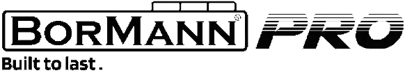 BORMANN PRO logo