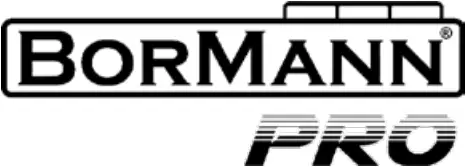 BORMANN PRO logo1