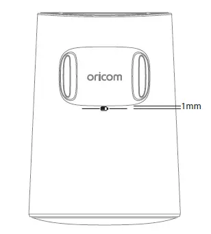 oricom-Guardian-Pro-Sleep-Tracker-Video-Baby-Monitor-fig-23