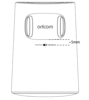 oricom-Guardian-Pro-Sleep-Tracker-Video-Baby-Monitor-fig-25