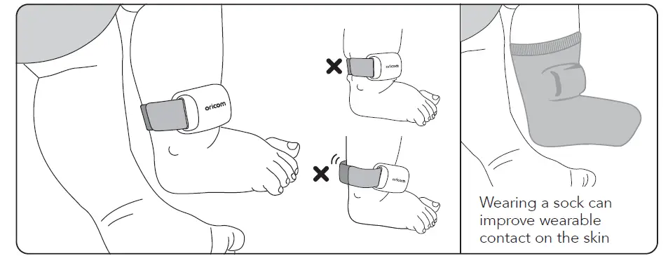 oricom-Guardian-Pro-Sleep-Tracker-Video-Baby-Monitor-fig-26