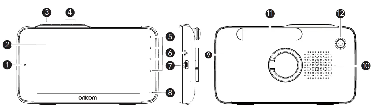 oricom-Guardian-Pro-Sleep-Tracker-Video-Baby-Monitor-fig-6