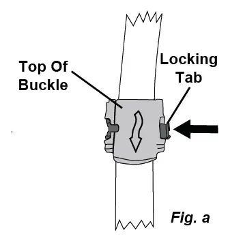 Foundations SI260H Stainless Steel Vertical Changing Station-FIG-4