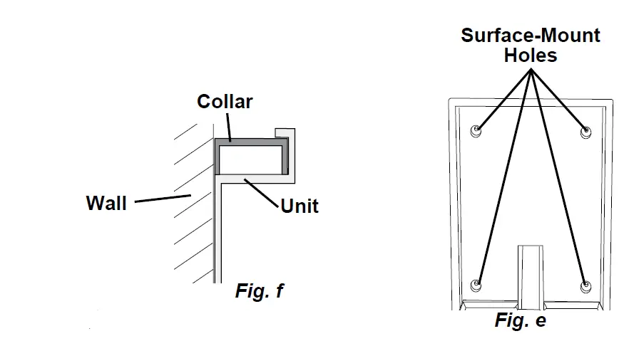 Foundations SI260H Stainless Steel Vertical Changing Station-FIG-8