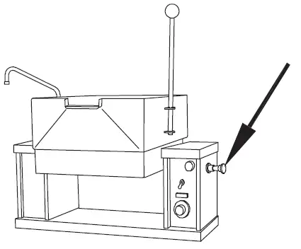 CROWN-GCX-10-6-NAT-Electric-Counter-Tilting-Skillet-FIG-4