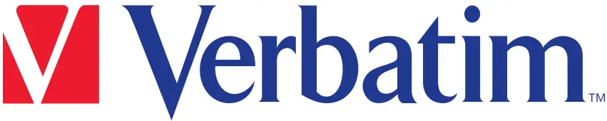 Verbatim logo