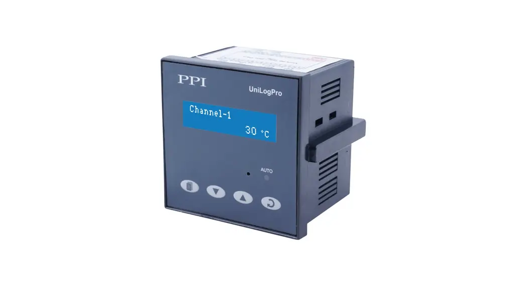 Ppi Unilog Pro Temperature Data Logger Instruction Manual