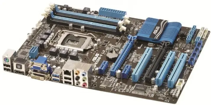 ASUS P8Z68-V LX Intel Motherboard-PRODUCT
