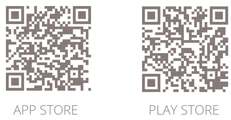 Duux DXPU07 Bright Smart Air Purifier - qr code