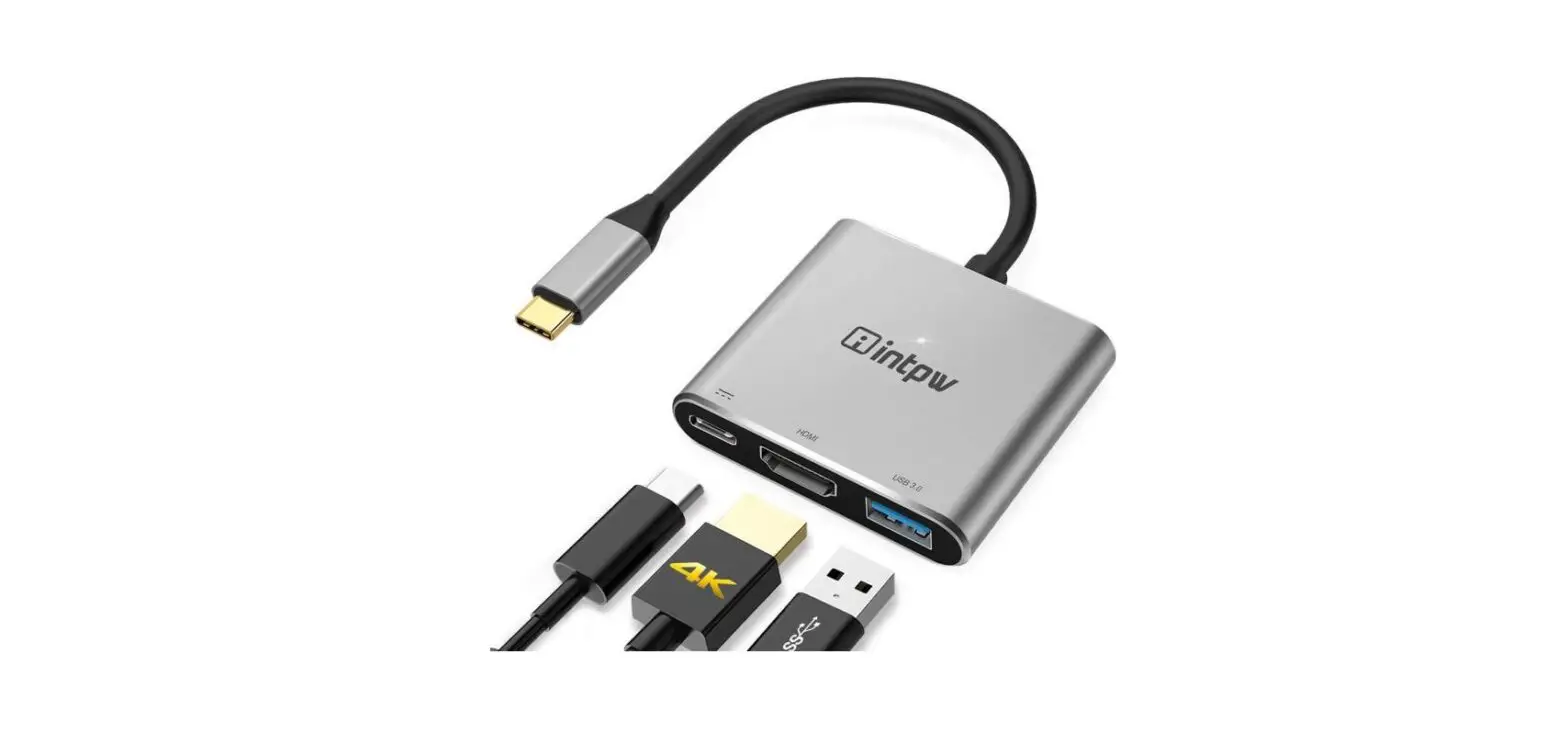 Intpw B0b12xmtdq Usb C Docking Station User Guide