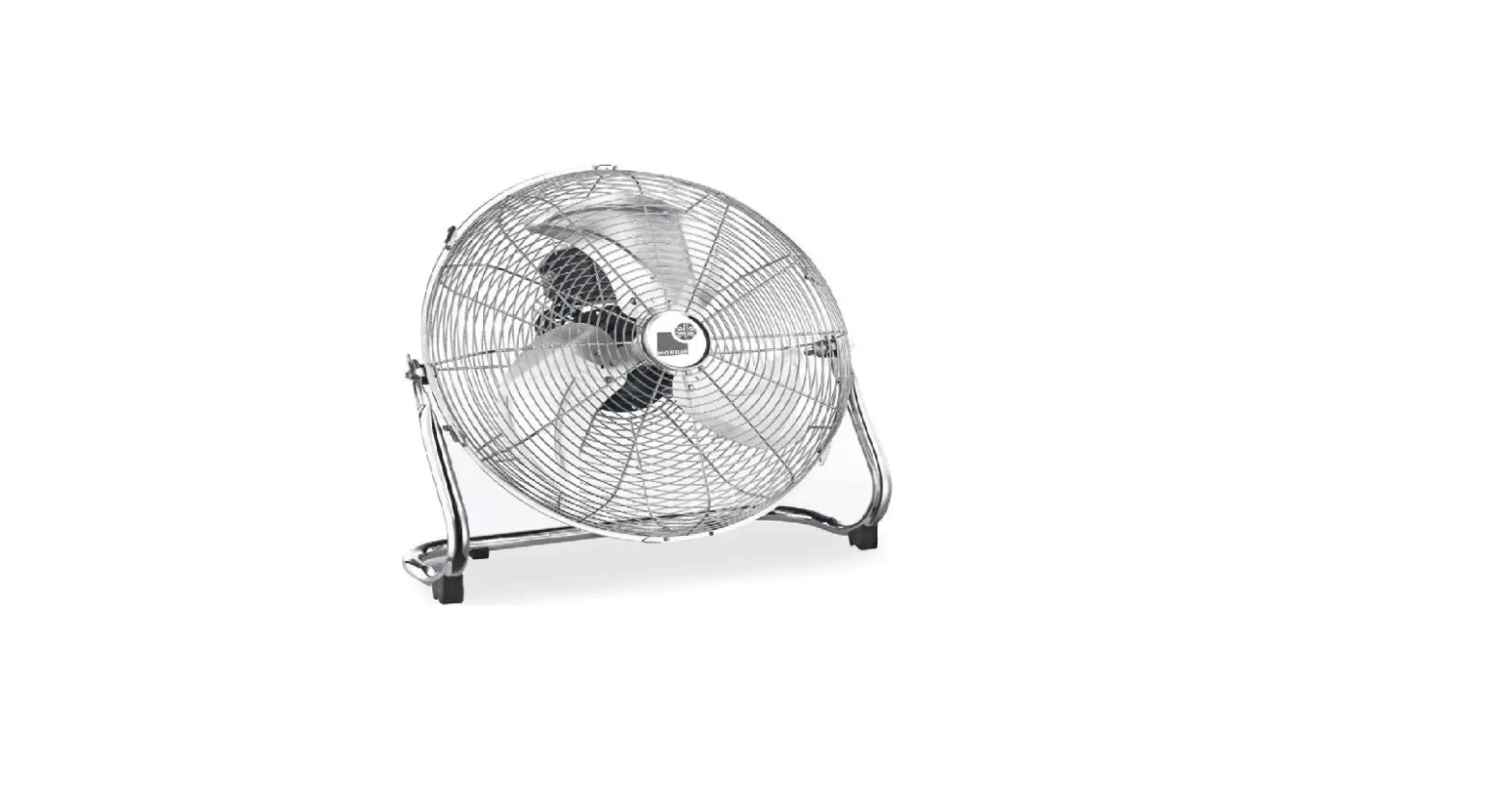 Morris Mor-20 20 Inch Floor Fan User Manual
