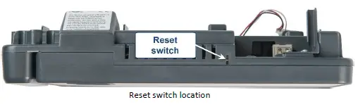 Ceridian Clock Dayforce Touch fig-10