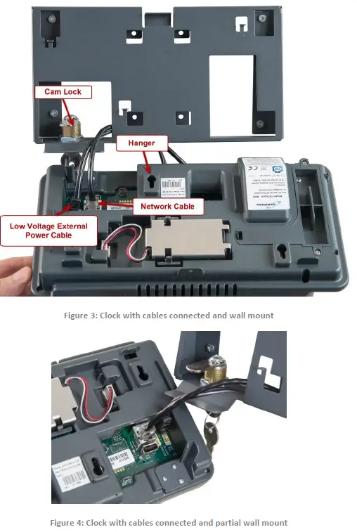 Ceridian Clock Dayforce Touch fig-13