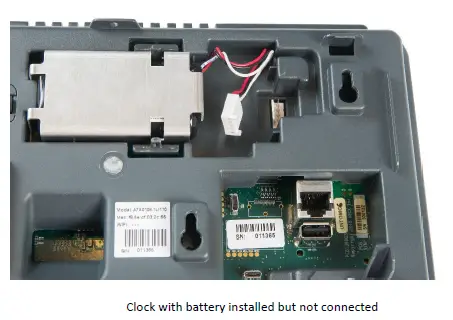 Ceridian Clock Dayforce Touch fig-4