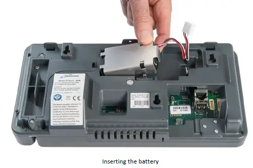 Ceridian Clock Dayforce Touch fig-7