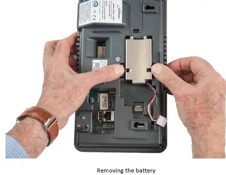 Ceridian Clock Dayforce Touch fig-9