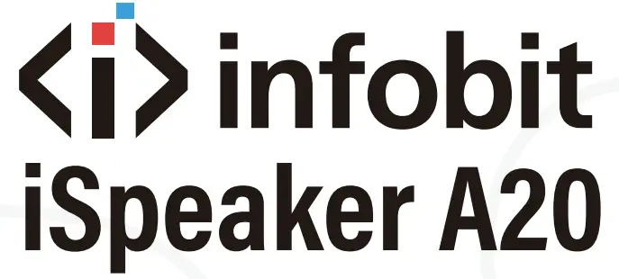 infobit iSpeaker Logo
