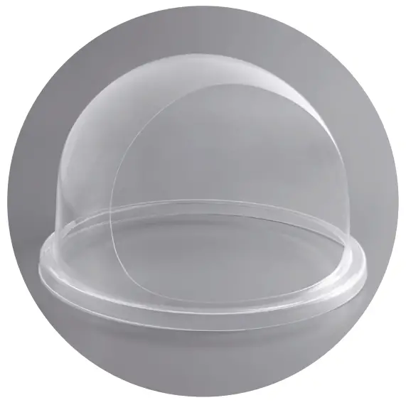 Floss Bubble Shield (sold separately)