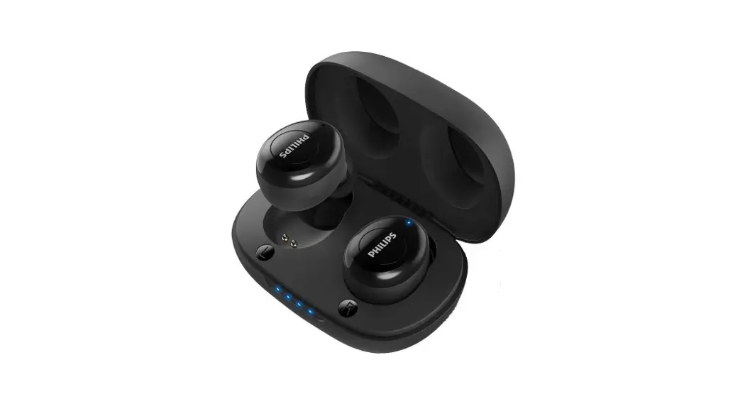 Philips Tat1138bl-00 True Wireless Headphones User Manual Philips Tat1138bl-00 True Wireless Headphones User Manual