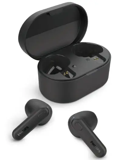 PHILIPS TAT1138BL 00 True Wireless Headphones
