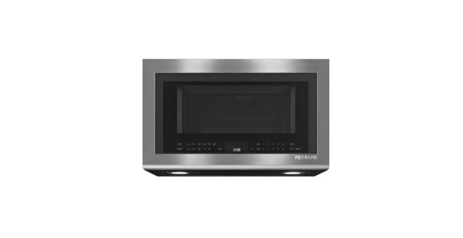 Jennair W10847761 Microwave Hood Combination User Guide Jennair W10847761 Microwave Hood Combination User Guide