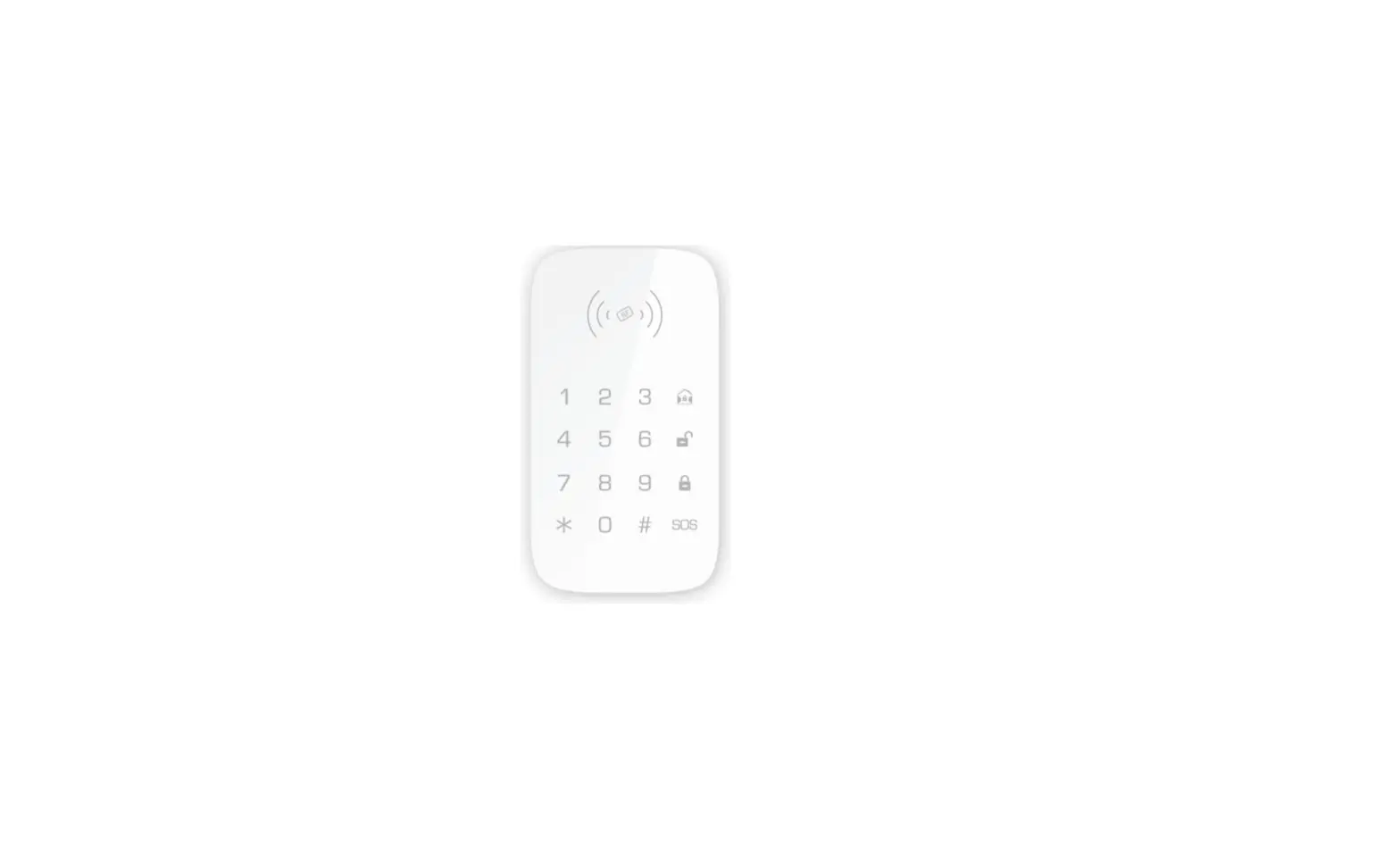 Expert4house Pk-10 Wireless Keypad User Manual Expert4house Pk-10 Wireless Keypad User Manual