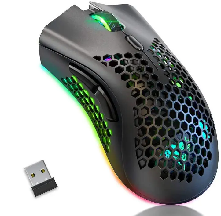 BENGOO-KM-1-Wireless-Gaming-Mouse-Product