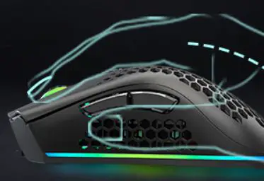 BENGOO-KM-1-Wireless-Gaming-Mouse-fig-2