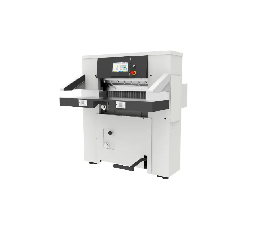 Witton 68e Paper Cutter User Manual Witton 68e Paper Cutter User Manual