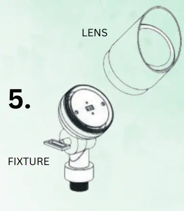 ABBA LIGHTING DL01 Aluminum Spot Light - performance