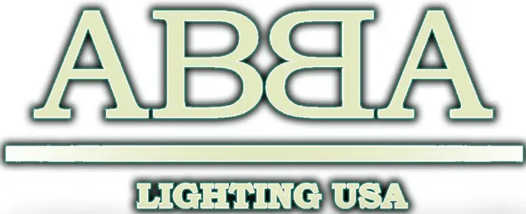 ABBA LIGHTING logo