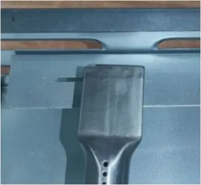 GP22TD - Cleaning Burner Tubes 2