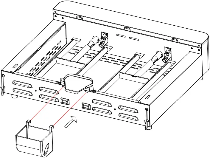 MONUMENT GRILLS GP22TD - Assembly Instructions 5