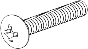 MONUMENT GRILLS GP22TD - Hardware 1