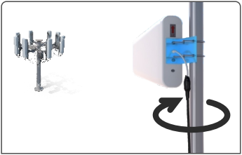 GOBOOST GB.3.CPA.4 Cell Phone Signal Booster B5