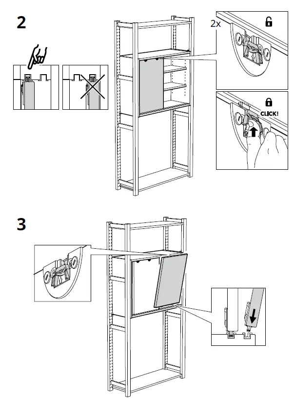 IKEA-IVAR-Cabinet-Pine-32x12x33-FIG-19