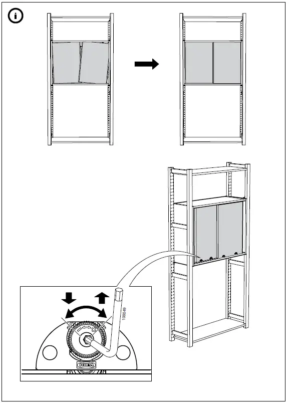 IKEA-IVAR-Cabinet-Pine-32x12x33-FIG-21