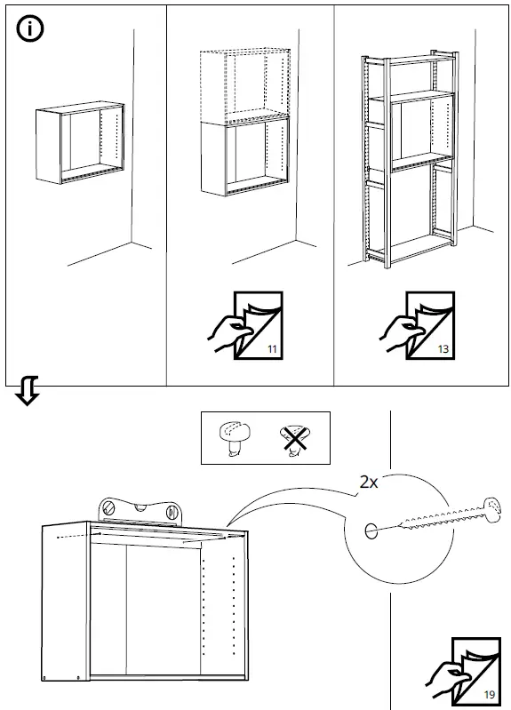 IKEA-IVAR-Cabinet-Pine-32x12x33-FIG-7