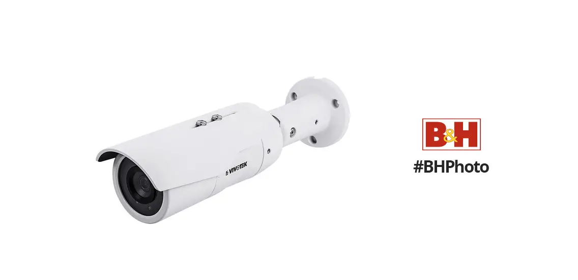 Vivotek Ib9389-eht-v2 Camara Ip Bullet Exterior Instruction Manual