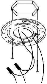 ELE Light & Decor ELEGL0018D53 Bamboo & Rattan Dome Pendant Light A1