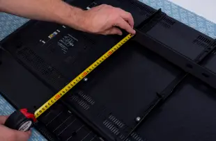 BlueBuilt 32-55 Fixed Wall Bracket A2