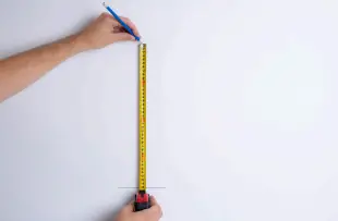 BlueBuilt 32-55 Fixed Wall Bracket A3