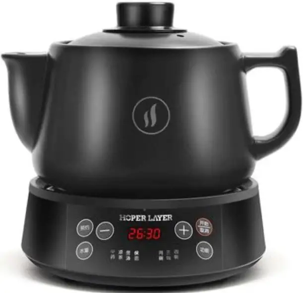 HOPER LAYER YS-30 Multifunctional Kettle