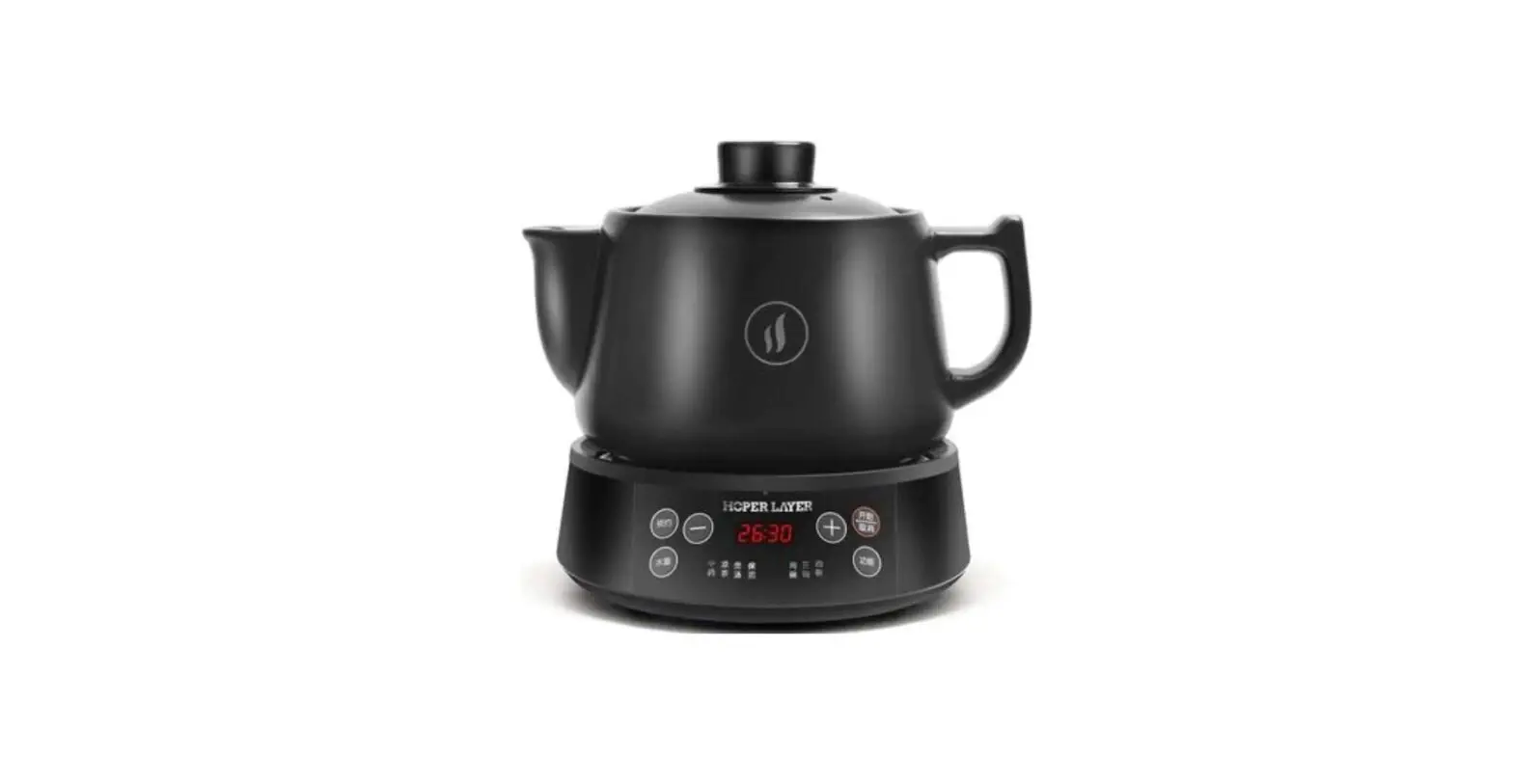 Hoper Layer Ys-30 Multifunctional Kettle Instruction Manual
