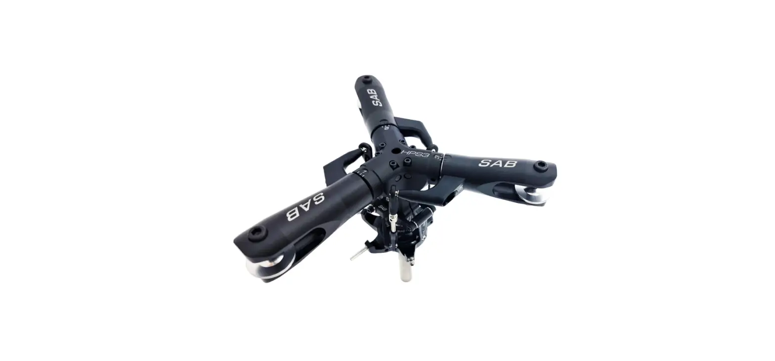 Sab H1652-k 3 Blades Head Conversion Kit Installation Guide