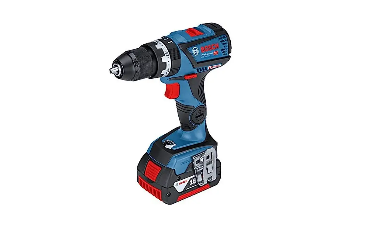 Bosch 18v-60 C Gsr/gsb Professional Cordless Drill/driver Instruction Manual Bosch 18v-60 C Gsr/gsb Professional Cordless Drill/driver Instruction Manual