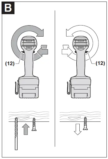 BOSCH-18V-60-C-GSR-GSB-Professional-Cordless-Drill-Driver-fig4