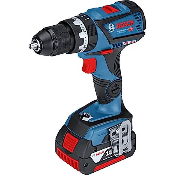 BOSCH-18V-60-C-GSR-GSB-Professional-Cordless-Drill-Driver-image